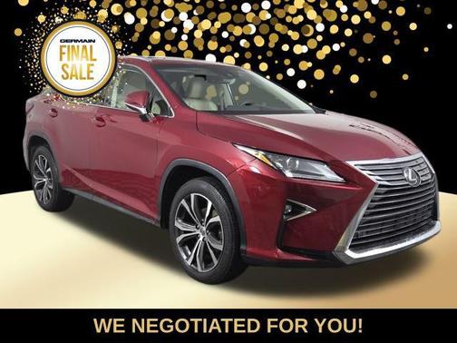 2017 Lexus RX 350 Base