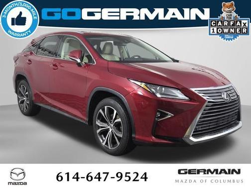 2017 Lexus RX 350 Base