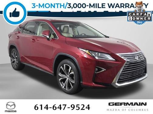 2017 Lexus RX 350 Base