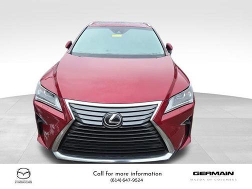 2017 Lexus RX 350 Base