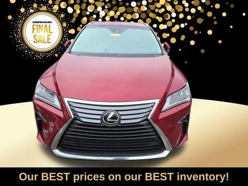 2017 Lexus RX 350 Base