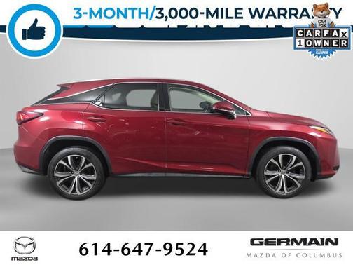 2017 Lexus RX 350 Base