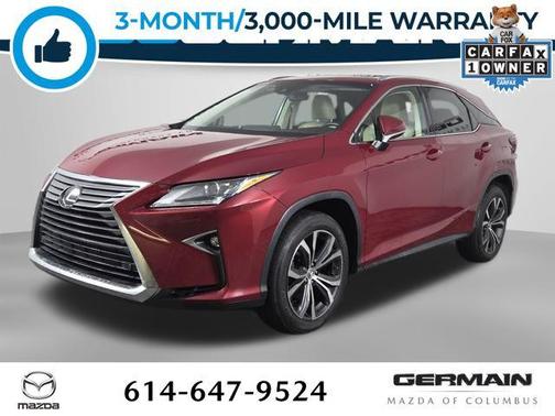 2017 Lexus RX 350 Base