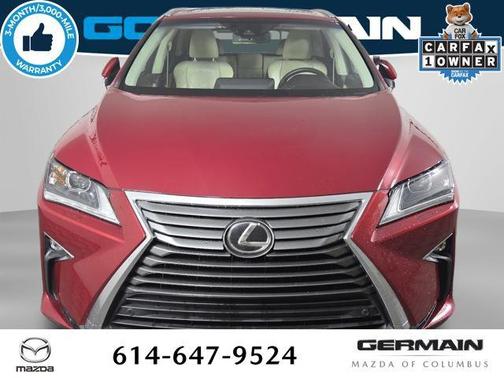 2017 Lexus RX 350 Base