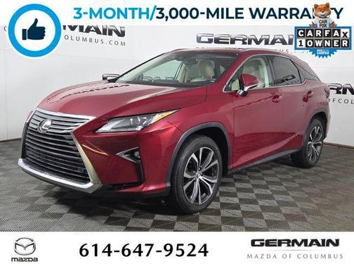 2017 Lexus RX 350 Base