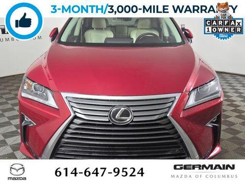 2017 Lexus RX 350 Base