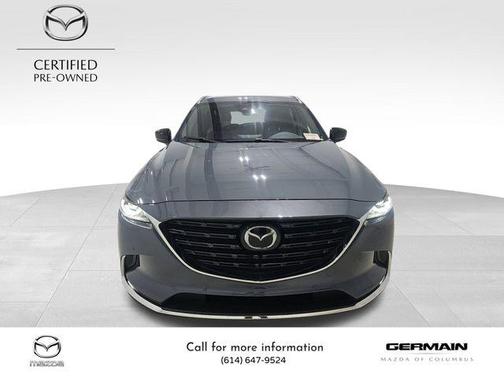 2023 Mazda CX-9 Carbon Edition