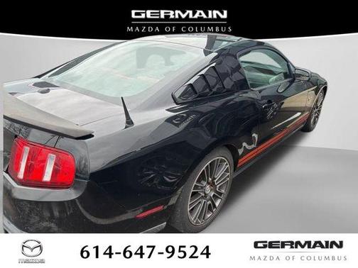 2010 Ford Mustang GT Premium