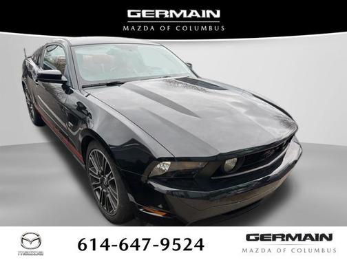 2010 Ford Mustang GT Premium
