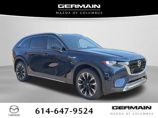 2026 Mazda CX-90 PHEV Premium Plus