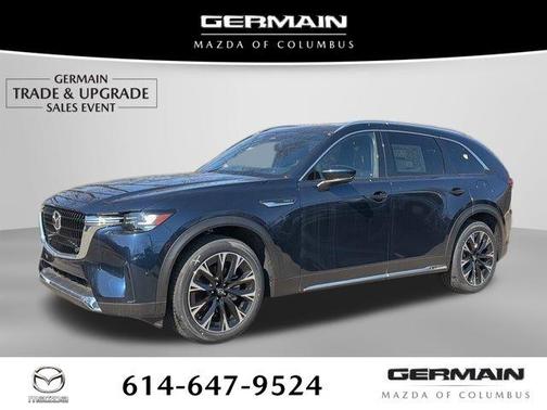 2026 Mazda CX-90 PHEV Premium Plus