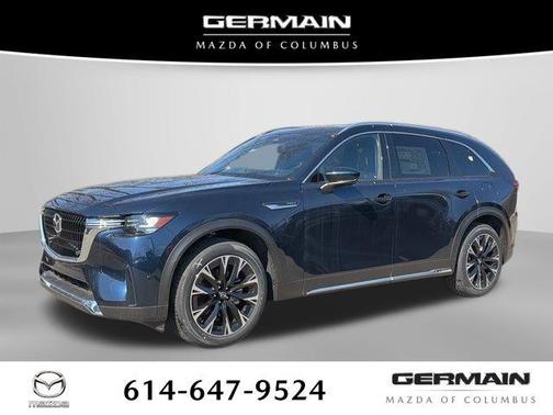 2026 Mazda CX-90 PHEV Premium Plus