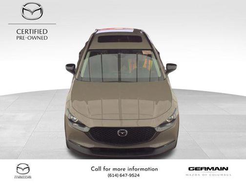 2025 Mazda CX-30 2.5 Carbon Turbo