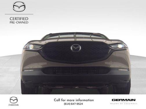 2025 Mazda CX-30 2.5 Carbon Turbo