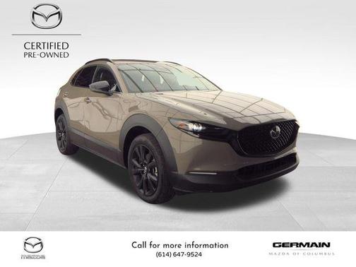 2025 Mazda CX-30 2.5 Carbon Turbo