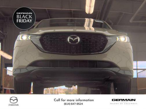 2025 Mazda CX-5 Carbon Edition Turbo