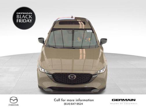 2025 Mazda CX-5 Carbon Edition Turbo