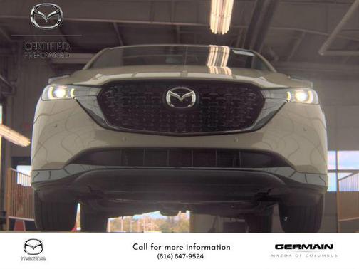 2025 Mazda CX-5 Carbon Edition Turbo
