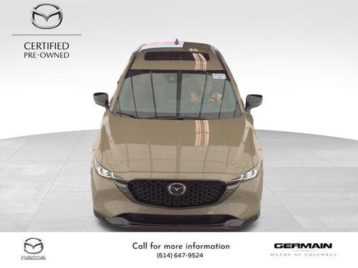 2025 Mazda CX-5 Carbon Edition Turbo