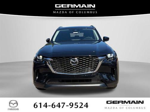 Jet Black Mica 2026 Mazda CX-90 3.3 Turbo Select