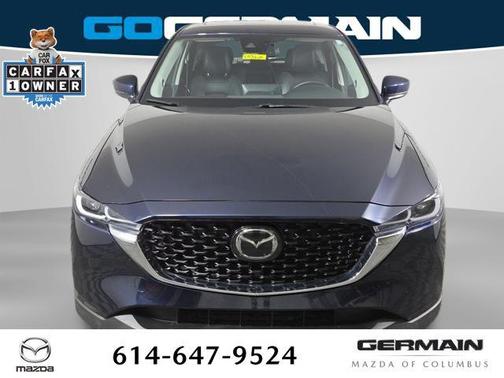 2023 Mazda CX-5 2.5 S