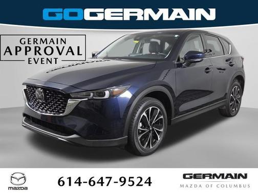 2023 Mazda CX-5 2.5 S