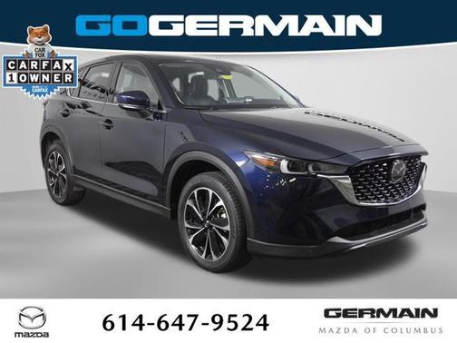 2023 Mazda CX-5 2.5 S