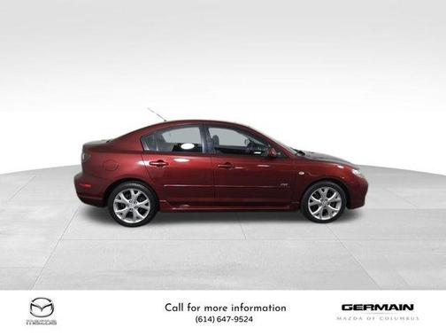 2009 Mazda Mazda3 s Touring