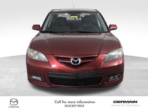 2009 Mazda Mazda3 s Touring