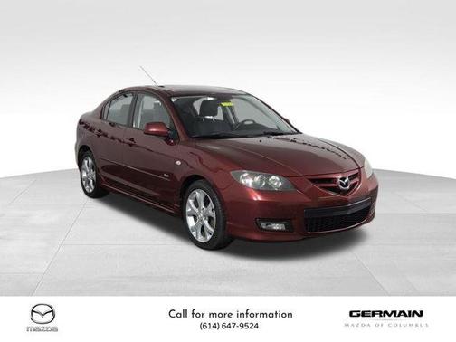 2009 Mazda Mazda3 s Touring