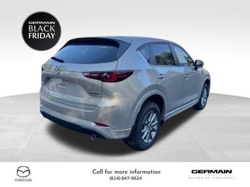 2025 Mazda CX-5 2.5 S Preferred