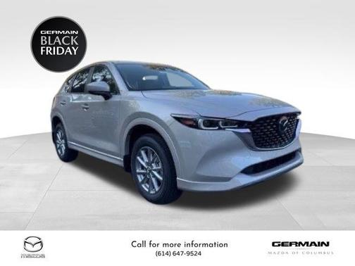 2025 Mazda CX-5 2.5 S Preferred