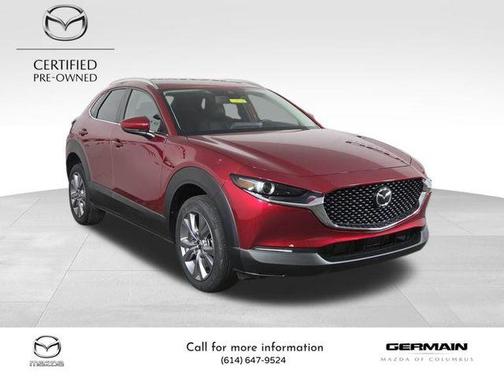 2022 Mazda CX-30 2.5 S Select Package