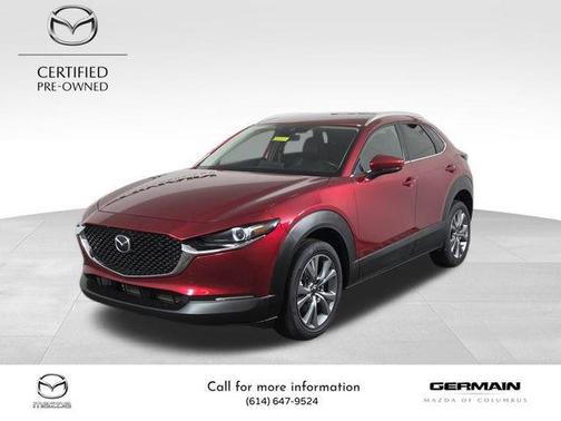 2022 Mazda CX-30 2.5 S Select Package