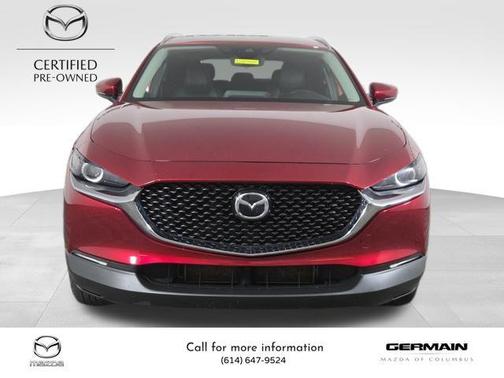 2022 Mazda CX-30 2.5 S Select Package