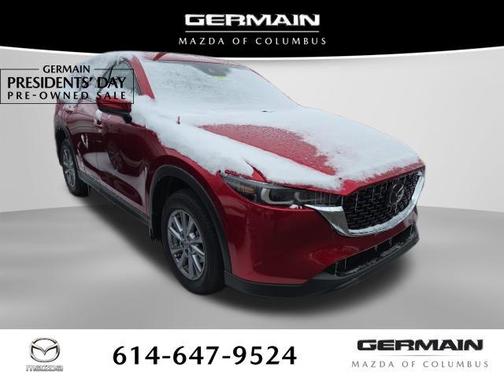 2023 Mazda CX-5 2.5 S Select Package