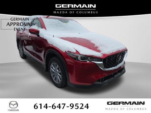 2023 Mazda CX-5 2.5 S Select Package