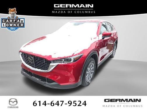 2023 Mazda CX-5 2.5 S Select Package