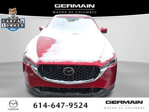 2023 Mazda CX-5 2.5 S Select Package