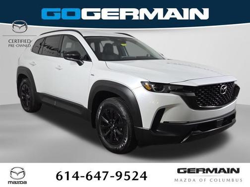 2025 Mazda CX-50 Hybrid Premium Package