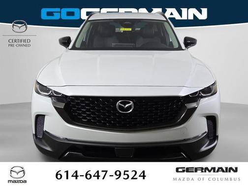 2025 Mazda CX-50 Hybrid Premium Package