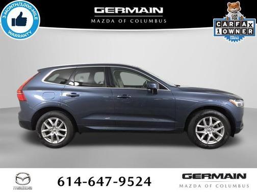 2020 Volvo XC60 T5 Momentum