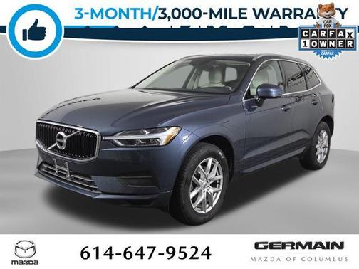 2020 Volvo XC60 T5 Momentum