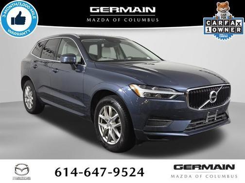 2020 Volvo XC60 T5 Momentum