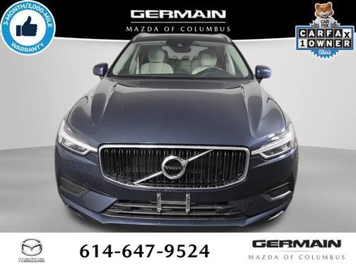 2020 Volvo XC60 T5 Momentum