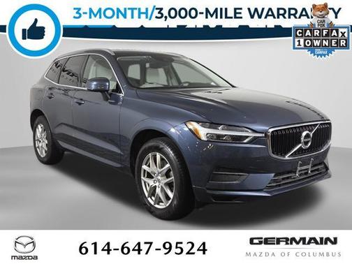 2020 Volvo XC60 T5 Momentum