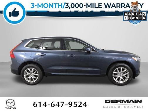 2020 Volvo XC60 T5 Momentum