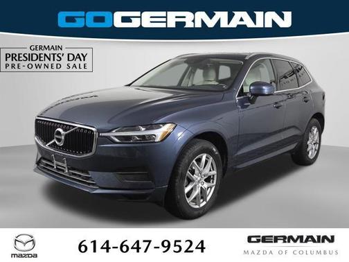 2020 Volvo XC60 T5 Momentum