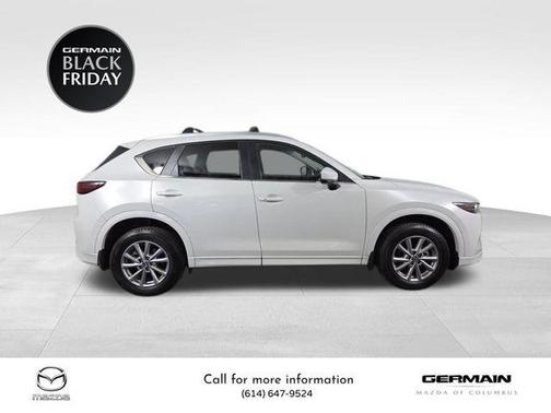 2024 Mazda CX-5 2.5 S Select