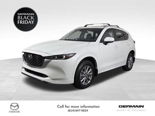 2024 Mazda CX-5 2.5 S Select